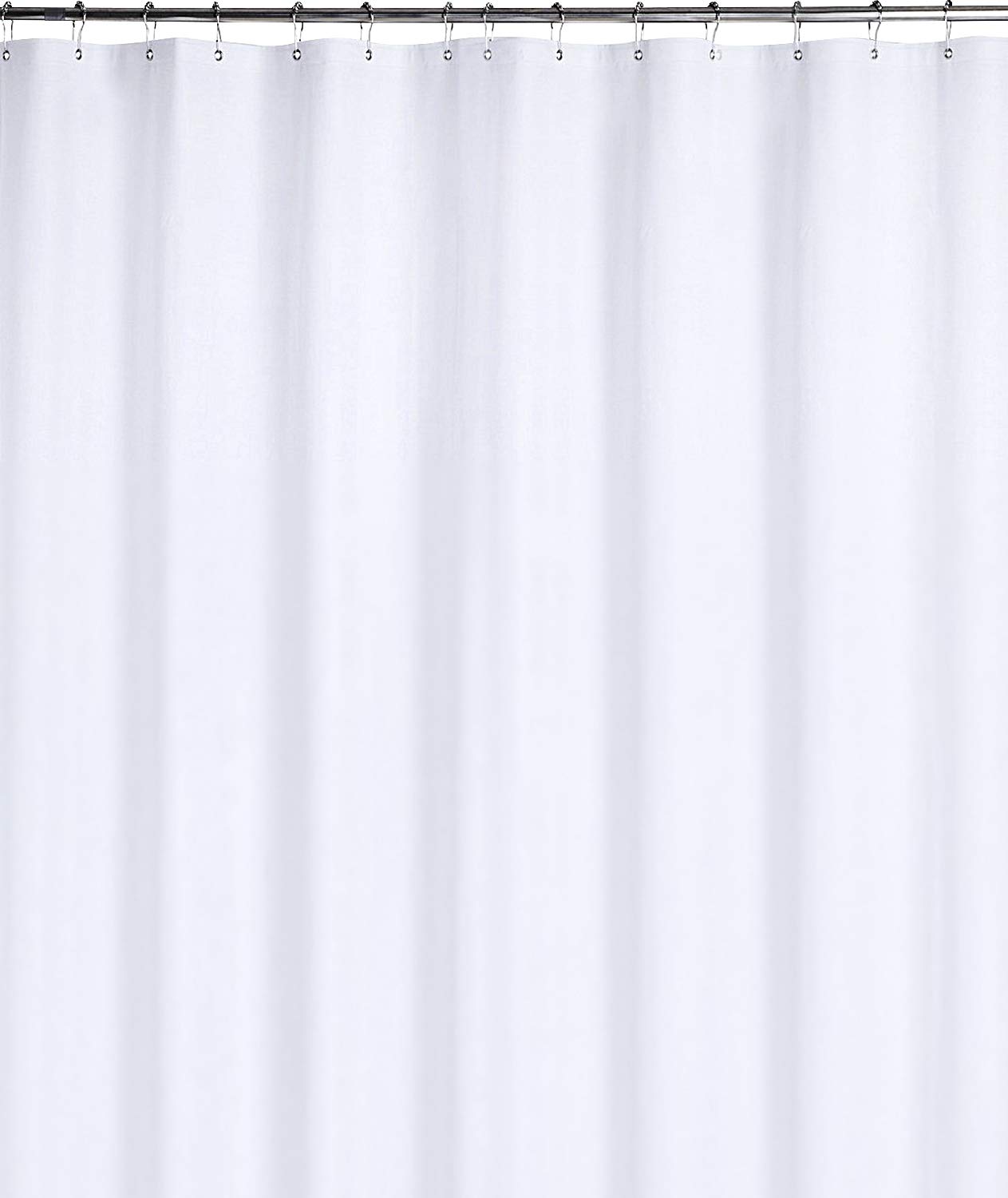 Best Utopia Bedding Premium Mildew Resistant Shower Curtain Anti Bacterial Heavy Duty