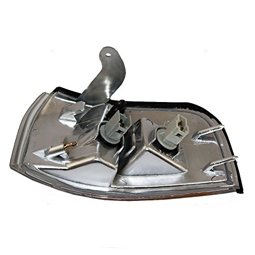 Passengers Park Signal Corner Marker Light Lamp Replacement for Honda 34300SM4A02