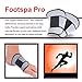 FootSpa Pro 5 Piece Plantar Fasciitis Kit, Gel Plantar Fasciitis Sleeve, Foot Arch Support, Massage Ball, Relieves Plantar Fasciitis, heel spurs, metatarsal pain, aching feet and much more
