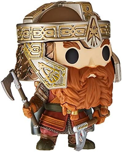 Funko Pop Movies: Lord Of The Rings 