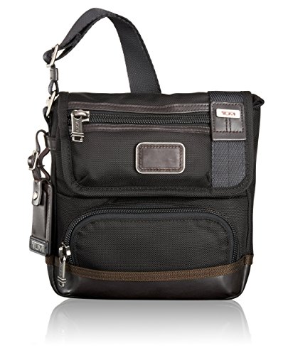 Tumi Alpha Bravo Barstow Crossbody, Hickory, One Size