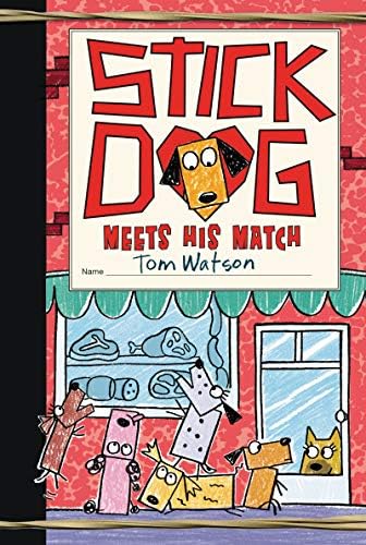 Amazon.com: Stick Dog: 9780062110787: Watson, Tom: Books