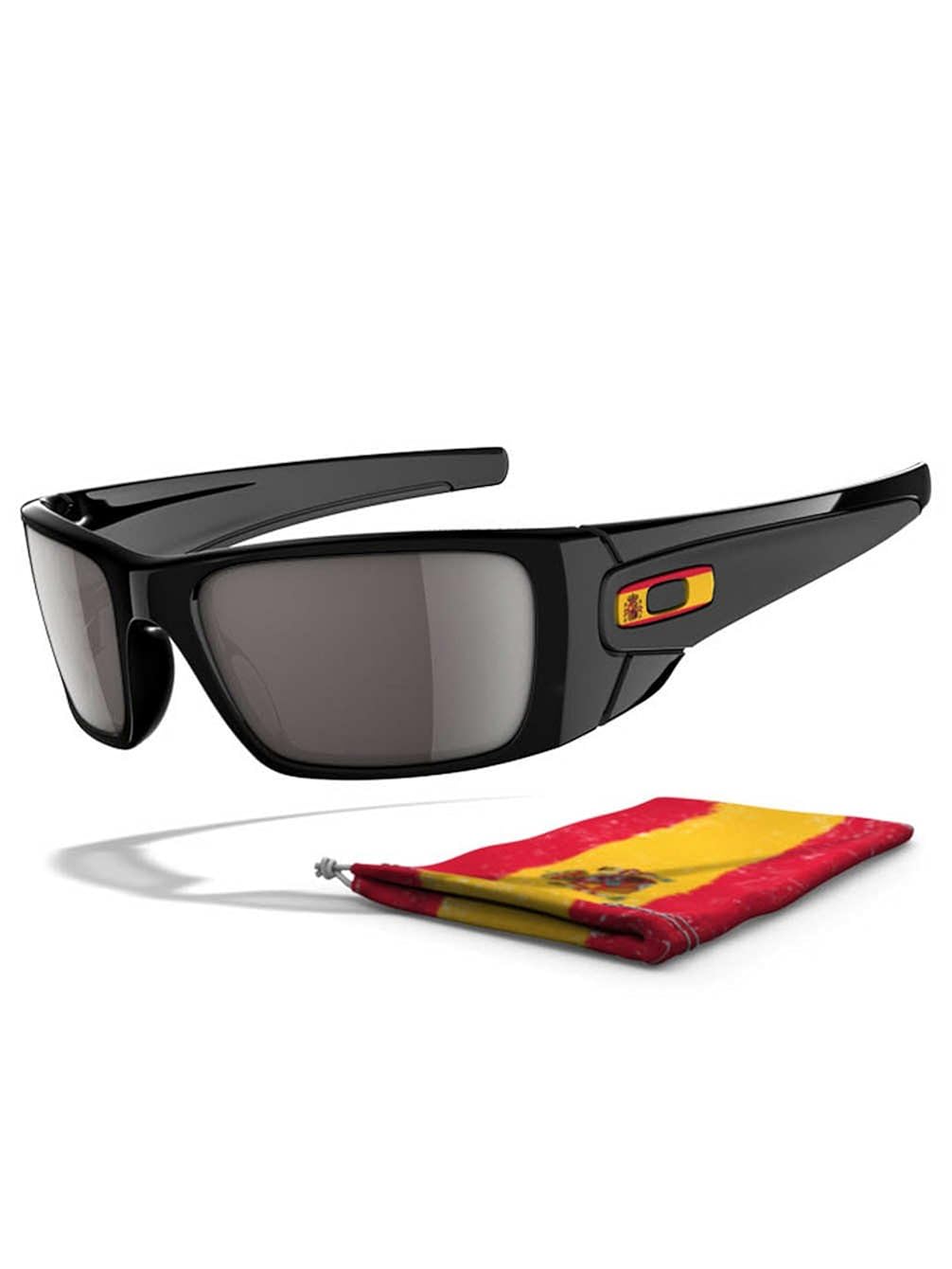 Oakley Country Flag Fuel Cell Sunglasses (Spain) Shoes