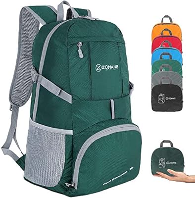 lightweight hiking backpack amazon
