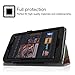 Fintie Folio Case for Kindle Fire 1st Generation - Slim Fit Stand Leather Cover for Amazon Kindle Fire 7