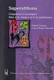 Superstitions