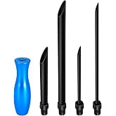 JEUCLEL 5PCS Wire Insertion Tool Set, Piercing, Lead Wire Threading, 7618 | Wire Harness Special Lead Kit, Handhold Auto Repair, Disassembly Gadget, OEM Tool
