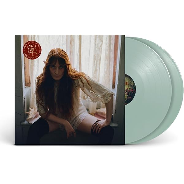 Lungs (2 Lp)(10Th Anniversary Deluxe Boxset): FLORENCE & THE