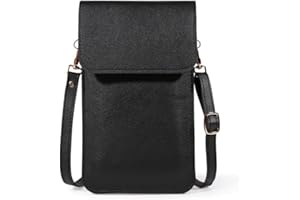 Crossbody Bags for Women Small Cell Phone Purse with Adjustable Strap Handbags Bag for Travel Shopping