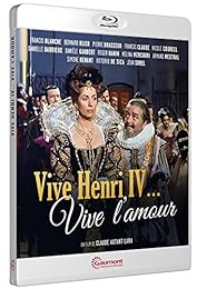Vive Henri Iv... Vive L'amour ! - Blu-Ray
