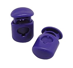 FMS Heavy Duty Single Hole Plastic Cord Lock Clamp