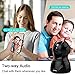 1080P WiFi Camera Indoor, Whew Wireless Home Security Camera Baby Monitor Pet Camera with Night Vision, 2-Way Audio, Motion Detection, Cloud Storage, Work with Alexa, Black