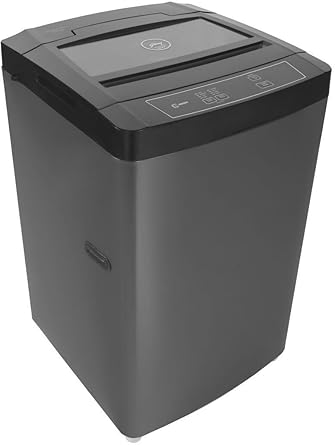 Godrej 6.5 kg Fully-Automatic Top Loading Washing Machine (WTA Eon 650 CI, Graphite Grey)