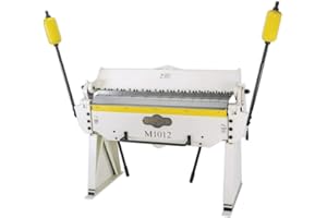 SHOP FOX M1012 48-Inch Box and Pan Brake