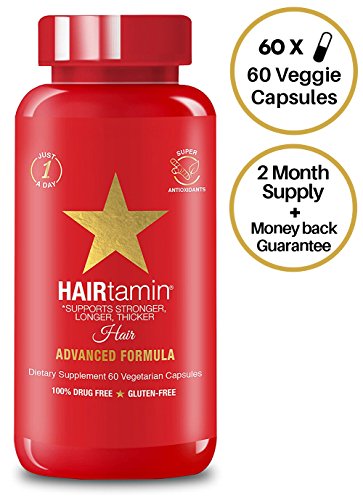 Hairtamin biotin hair growth vitamins - best hair skin …