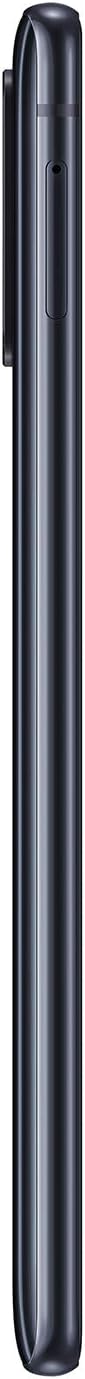 Samsung Galaxy S10 Lite New Unlocked Android Cell Phone, 128GB of Storage, GSM & CDMA Compatible, Single SIM, US Version, Black