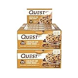 Quest Nutrition Protein Bar (Chocolate Chip Cookie Dough)