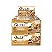 Quest Nutrition Protein Bar Choc Chip Cookie Dough. Low Carb Meal Replacement Bar with 20 Gram Protein. High Fiber, Gluten-Free (24 Count)