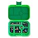 YUMBOX (Kerry Green) Leakproof Bento Lunch Box Container for Kids