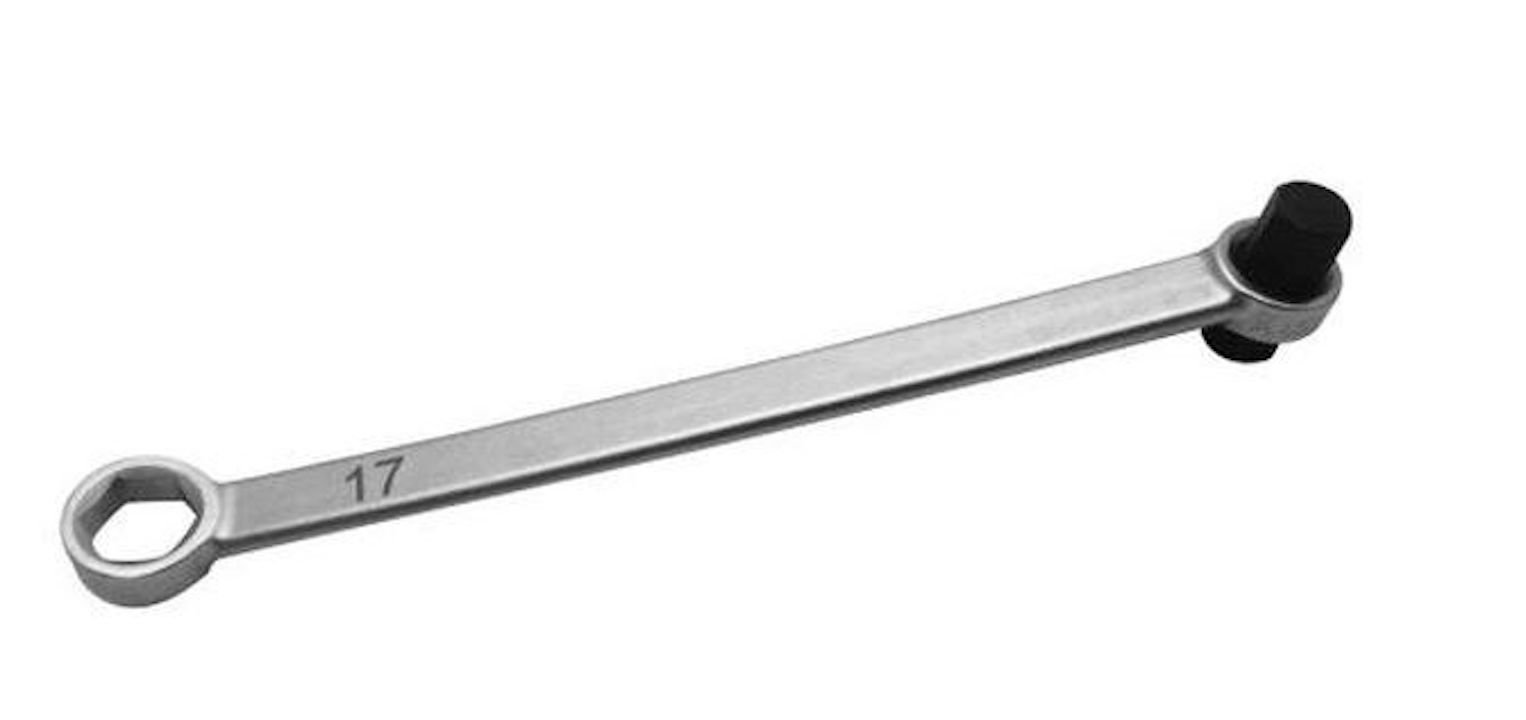 CTA Tools 8762 Oil Drain Plug Wrench for BMW, Mercedes, VW, Audi | Professional Socket Tool