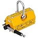 Happybuy Steel Magnetic Lifter 2200 LB Metal Lifting Magnet 1000 KG Neodymium Magnetic Lift Hoist Shop Crane(1000KG)