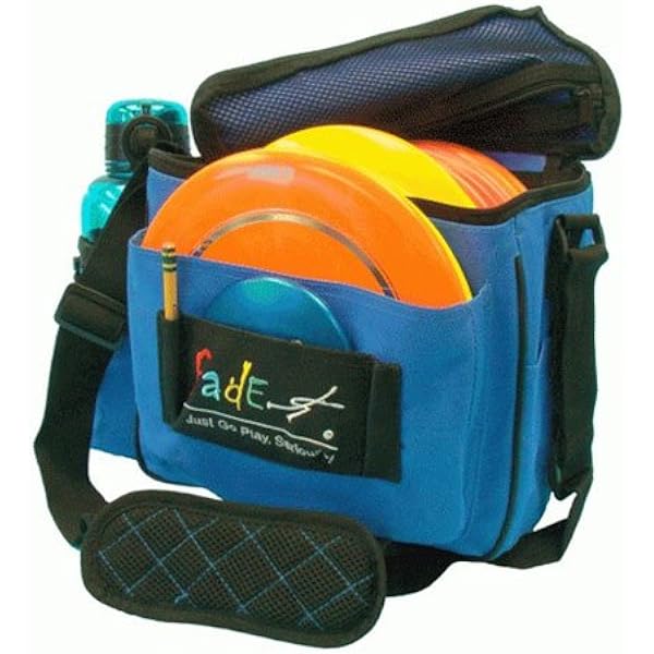 fade lite disc golf bolsa