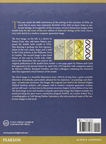 Molecular Biology of the Gene (7th Edition) - //medicalbooks.filipinodoctors.org