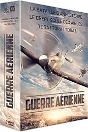 Guerre Aérienne : La Bataille d'Angleterre + Le Crépuscule des aigles + Tora! Tora! Tora! - Pack