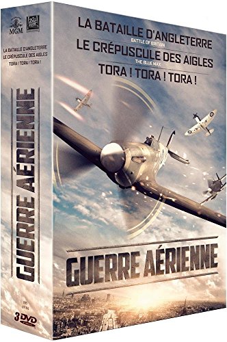 Guerre Aérienne : La Bataille d'Angleterre + Le Crépuscule des aigles + Tora! Tora! Tora! - Pack