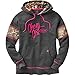 Legendary Whitetails Women's Muddy Buddy Hoodie Chevy Medium