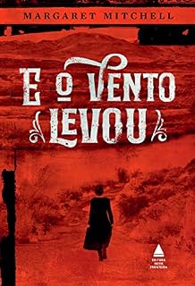 Livro Box E o vento levou