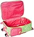 Stephen Joseph Little Girls' Rolling Luggage
