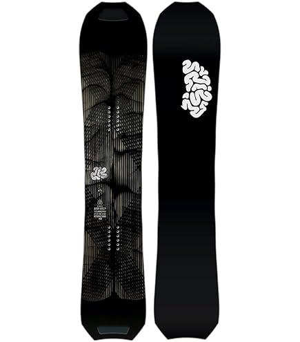 Amazon.com : Lib Tech Apex Orca Mens Snowboard, 159 : Sports