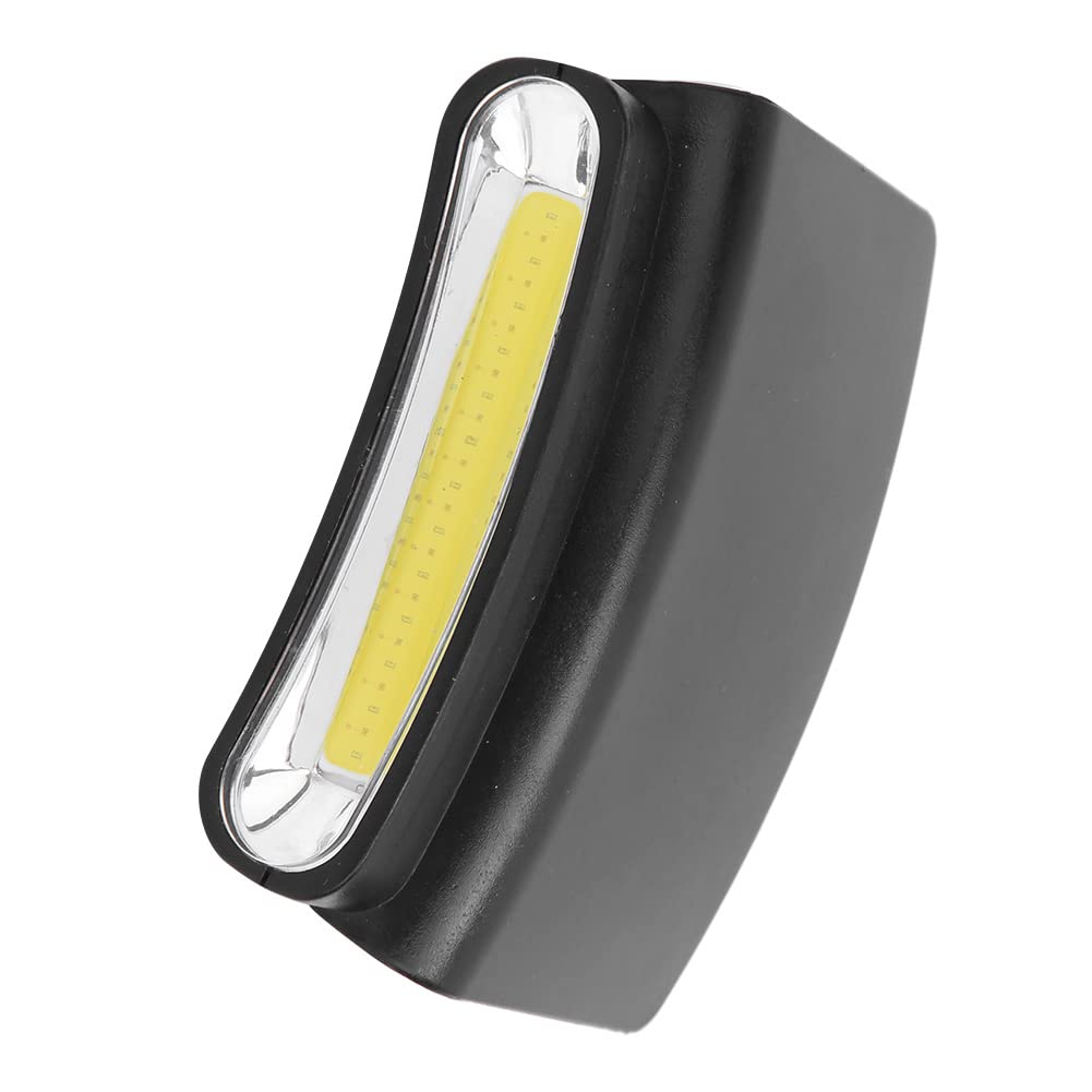 Alomejor LED Head Torch Light - Super Bright Inspection Lamp for Camping Fishing (Portable Headlamp)