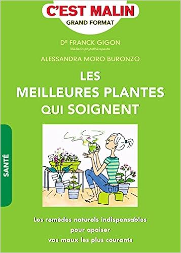 Les  meilleurs plantes qui soignent