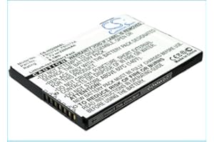 BORNMIO Replacement for HP iPAQ 210 iPAQ 211 iPAQ 200 iPAQ 212 iPAQ 214 iPAQ 216 410814-001 419306-001 451405-001 459723-001 FB037AA FB037AA AC3 FB040AA ABA Battery