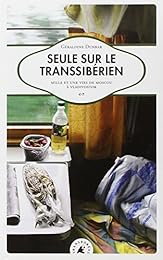 Seule sur le Transsibérien
