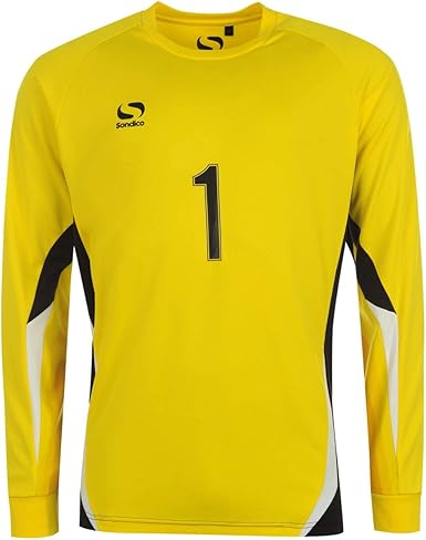 boys goalkeeper top