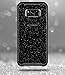 Spigen Neo Hybrid Crystal Glitter Designed for Samsung Galaxy S8 Case (2017) - Space Quartz