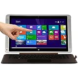 HP Envy x2 2-in-1 Tablet Laptop With 13.3" FHD IPS Multi-Touch Display, Intel Core M-5Y70 up to 2.6 GHz Processor, 8GB DDR3, 256GB SSD (Certified Refurbished)