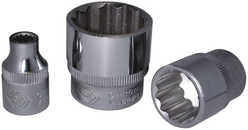 C.K T4690M 27 1/2-inch Metric Drive Socket