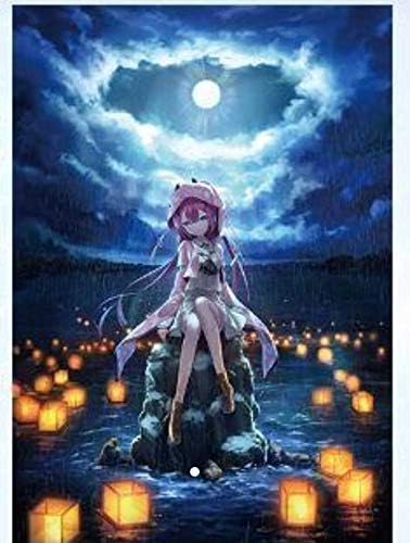 Amazon Summer Pockets Reflection Blue イメージビジュアル B2タペストリー 神山識 サマポケ サマーポケッツ Key Va アニメ 萌えグッズ 通販