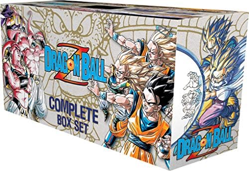 Dragon Ball Z Vizbig Editions Manga Set, Vol. 1-9: Akira Toriyama