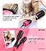 Hot Air Brush – One Step Hair Dryer Brush,6.6ft Cable 3-in-1 Salon Negative Straighten Electric Blow Dryer, New Feature Anti-scald Reduce Frizz and Static Styling Toolsthumb 1
