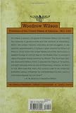 Front cover for the book Woodrow Wilson by H.W. Brands
