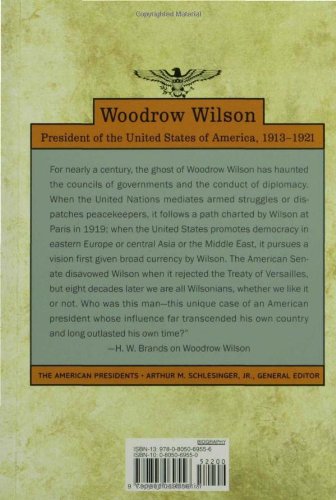 Woodrow Wilson