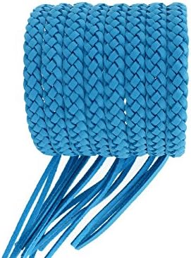 Kinven Original Mosquito Repellent Bracelet Natural DEET FREE Insect Repellent Bands, Anti Mosquito up to 360Hrs Protection Outdoor and Indoor, for Adults &amp; Kids, 8 bracelets, Light Blue
