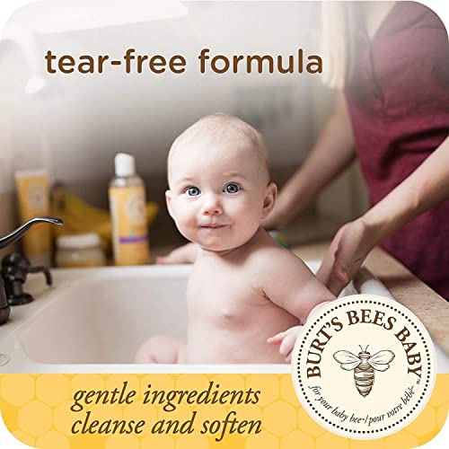 Burt's Bees Baby Bee Original Shampoo & Wash 8 oz