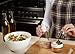 Zing Anything Zinger Salad Dressing Mixer and Blender, 1 EA, White
