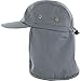 DealStock Fishing Cap with Ear and Neck Flap Cover - Outdoor Sun Protection